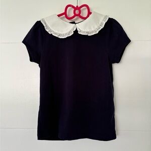 Janie and Jack Girl shirt 10